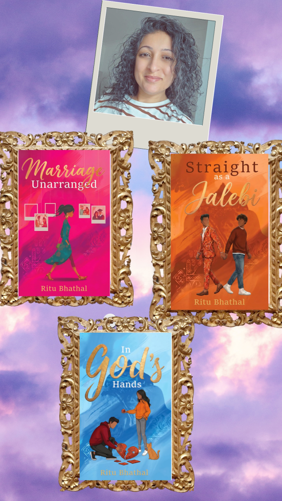 Congratulations to Ritu Bhathal #coverreveal #rishtay&nbsp;#series