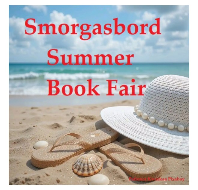 Smorgasbord Summer Book Fair #life #shortstories #poetry Beem Weeks&nbsp;@sgc58