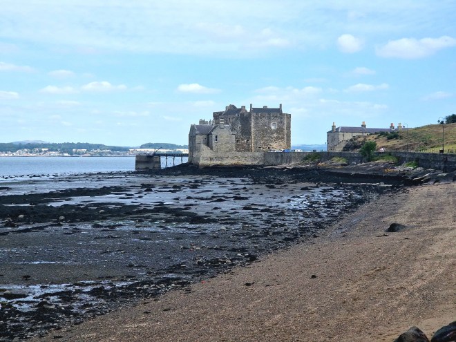 Blackness Castle Scotland #photos #blackness #castle #Edinburgh #writers&nbsp;#dayout
