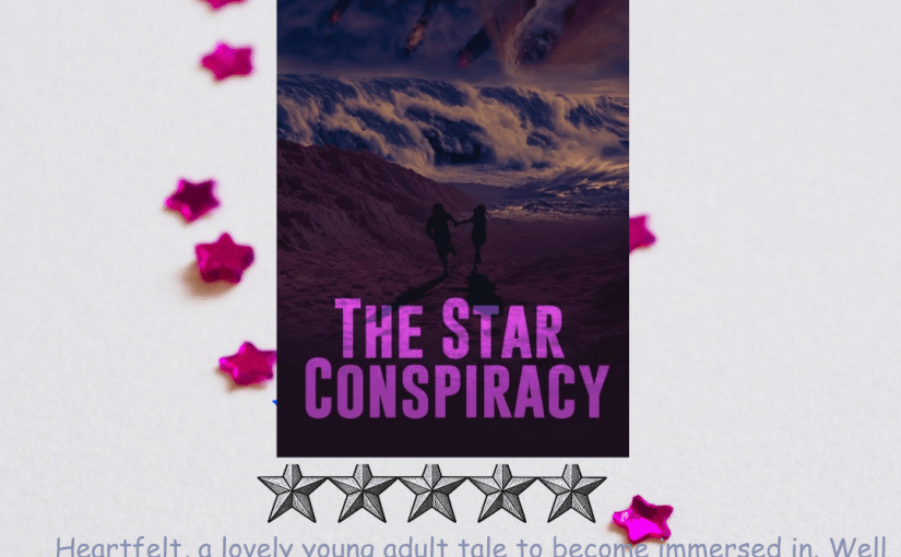 Book Review: The Star Conspiracy Julia&nbsp;Sutton
